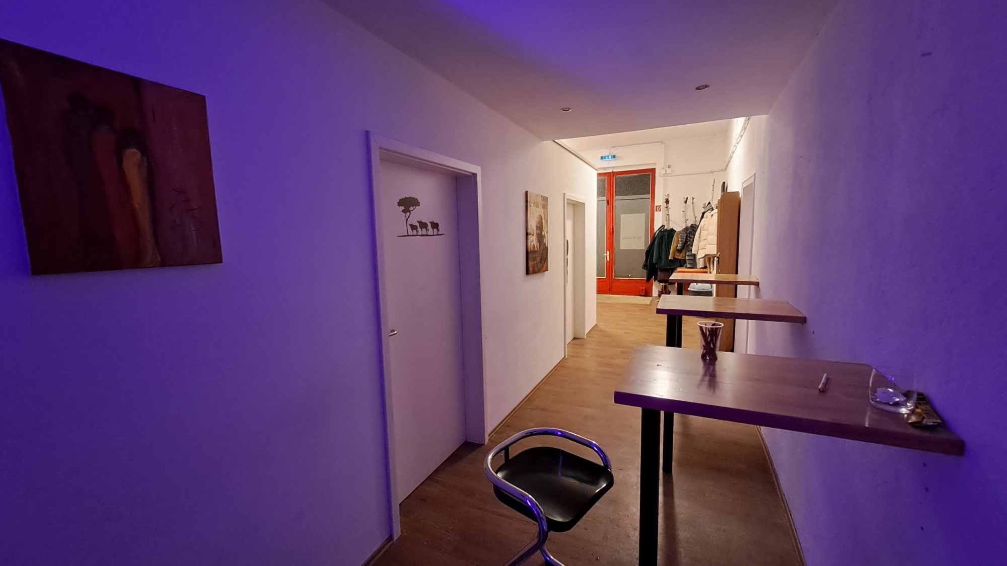 Partyraum Koeln Georgstrasse